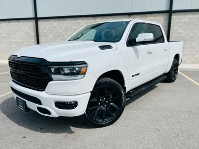 2022 Ram 1500 Sport **ULTRA LOW KMS!!**ONE OWNER**