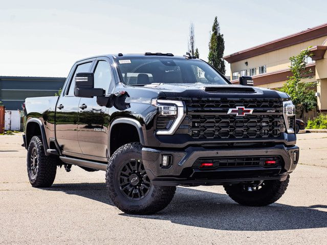 2025 Chevrolet Silverado 2500HD ZR2 in Cars & Trucks in Strathcona County - Image 2