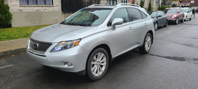 2010 Lexus RX 450h Hybrid-----NAVIGATION in Cars & Trucks in City of Montréal