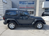Cruise Control, Removable Top, Steering Wheel Audio Controls! On Sale! Save $2200 on this one, we've... (image 5)