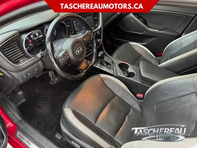 2015 Kia Optima in Cars & Trucks in Longueuil / South Shore - Image 8