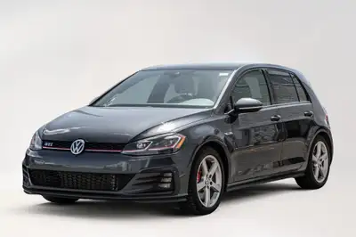 2018 Volkswagen Golf GTI Autobahn * Toit * Cuir * Carplay Un pro