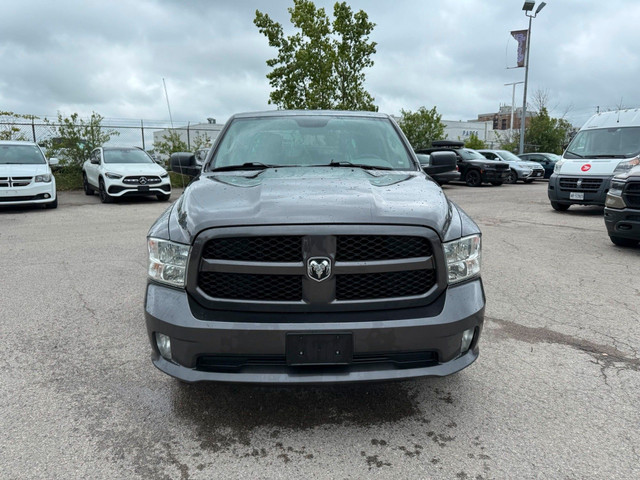 2019 RAM 1500 Classic ST HEAVY DUTY SHOCKS | IN FLOOR STORAGE... in Cars & Trucks in London - Image 2