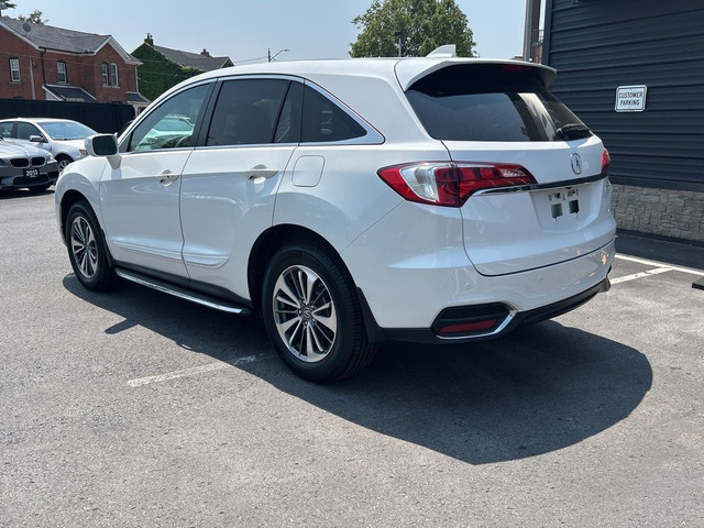 2017 Acura RDX Elite-AWD/NAVI/BSM/REMOTE/ROOF/CAMERA/LDA/3.5L in Cars & Trucks in St. Catharines - Image 4