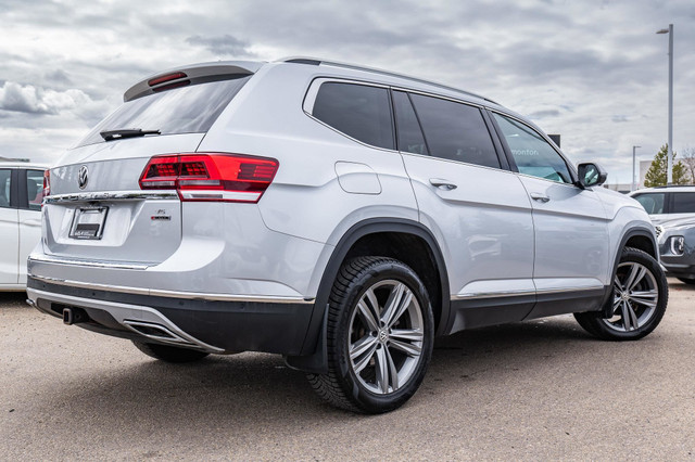2019 Volkswagen Atlas 3.6 FSI Execline Execline 4MOTION AWD |... in Cars & Trucks in Edmonton - Image 2