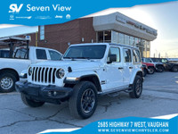  2021 Jeep Wrangler Unlimited Sport 80th Anniversary 4x4 -Ltd Av