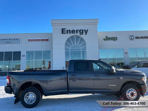 2024 RAM 3500 Big Horn - Diesel