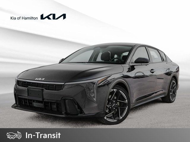 2025 Kia K4 GT-Line Turbo in Cars & Trucks in Hamilton
