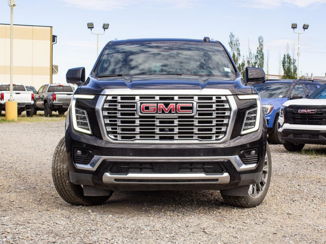2025 GMC Yukon 4WD 4dr Denali for sale in Cars & Trucks in Edmonton - Image 3