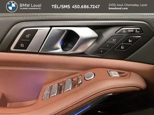 2025 BMW X7 xDrive40i | Ensemble Privilège | Gr. M Sport Pro in Cars & Trucks in Laval / North Shore - Image 14