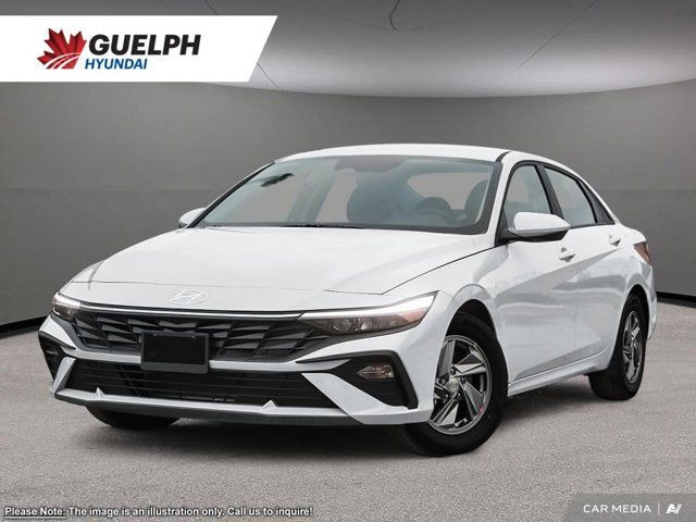 2025 Hyundai Elantra Essential in Cars & Trucks in Guelph