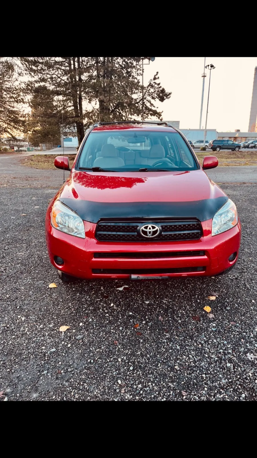 2008 Toyota RAV 4 Basic