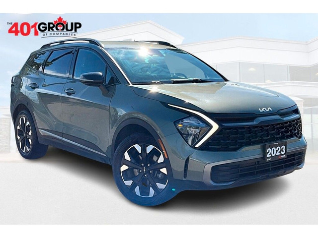 2023 Kia Sportage X-LINE in Cars & Trucks in Barrie