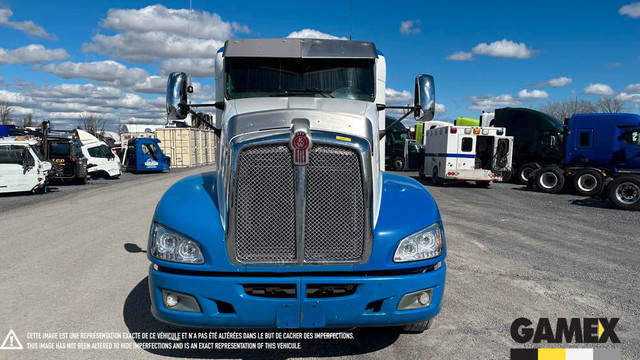 2013 KENWORTH T660 CAMION HIGHWAY in Heavy Trucks in Longueuil / South Shore - Image 3