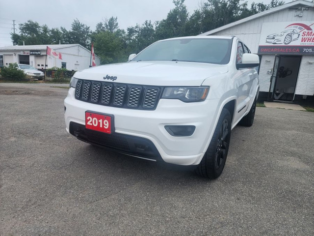 2019 JEEP GRAND CHEROKEE ALTITUDE 4X4 ALTITUDE 4X4 in Cars & Trucks in Barrie - Image 4
