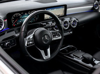 2023 Mercedes Benz CLA-250 White Exterior on Black Interior comes with Navigation and Back up Camera... (image 6)