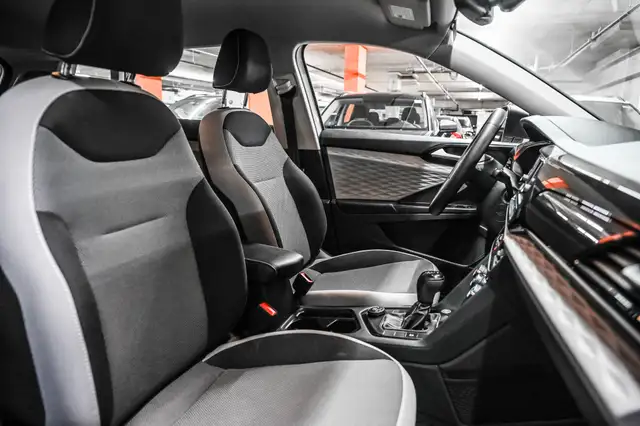 2023 Volkswagen Taos Trendline 1.5T 7sp at DSG w/ Tip 4M Certifi in Cars & Trucks in City of Montréal - Image 32
