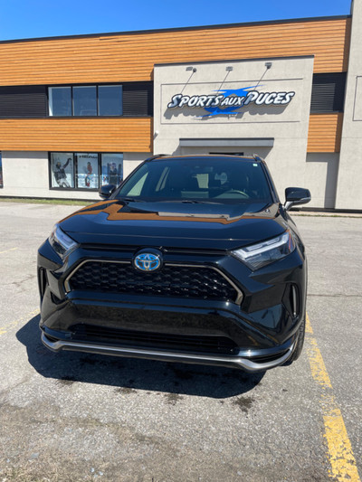 2023 Toyota RAV4 Prime XSE