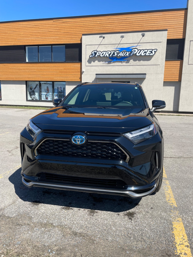 2023 Toyota RAV4 Prime XSE in Cars & Trucks in Trois-Rivières