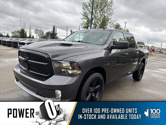 2022 Ram 1500 Classic Express in Cars & Trucks in Edmonton - Image 3