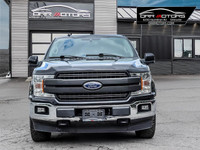 2020 Ford F-150 Lariat SuperCrew 4x4 – 5.5' Box – 2.7L EcoBoost Available now at Orr Motors – Ottawa... (image 1)