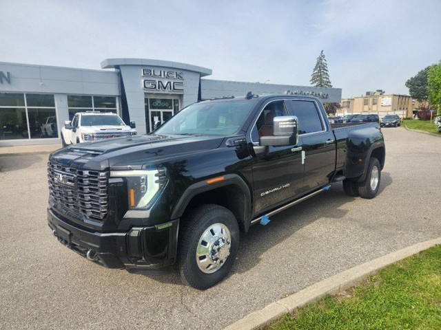 2025 GMC Sierra 3500HD Denali in Cars & Trucks in Mississauga / Peel Region