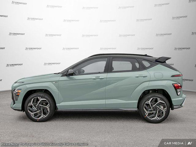 2025 Hyundai Kona in Cars & Trucks in Calgary - Image 3