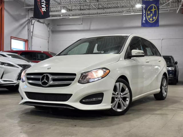 2015 MERCEDES-BENZ B-Class B 250e in Cars & Trucks in City of Montréal - Image 2