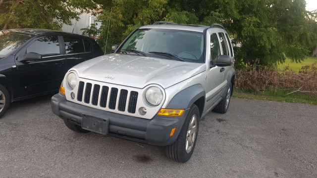 2007 Jeep Liberty Sport in Cars & Trucks in Oshawa / Durham Region
