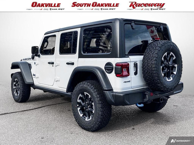 2024 Jeep Wrangler RUBICON | DEMO | HARD TOP | CARPLAY | BACKUP  in Cars & Trucks in Oakville / Halton Region - Image 4
