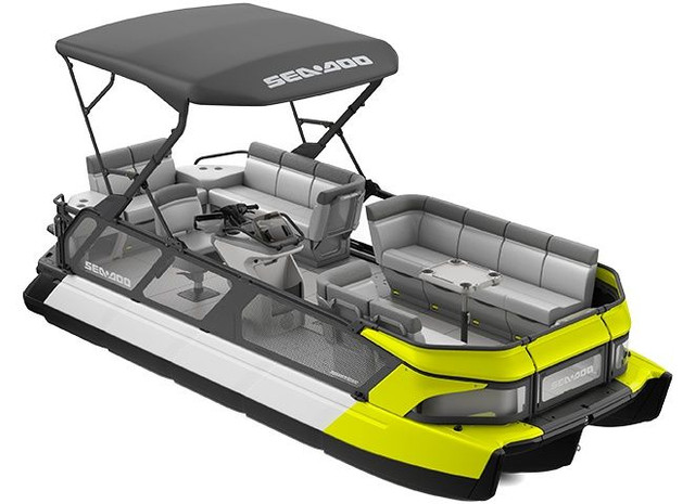 2023 Sea-Doo switch cruise 21'' in Powerboats & Motorboats in St-Georges-de-Beauce