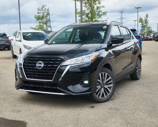 2022 Nissan Kicks SV | Backup Cam | Blindspot Monitor in Cars & Trucks in Edmonton