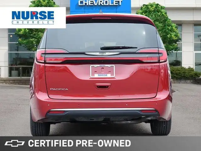 2024 Chrysler Pacifica Touring-L | Accident free | Remote start in Cars & Trucks in Oshawa / Durham Region - Image 5