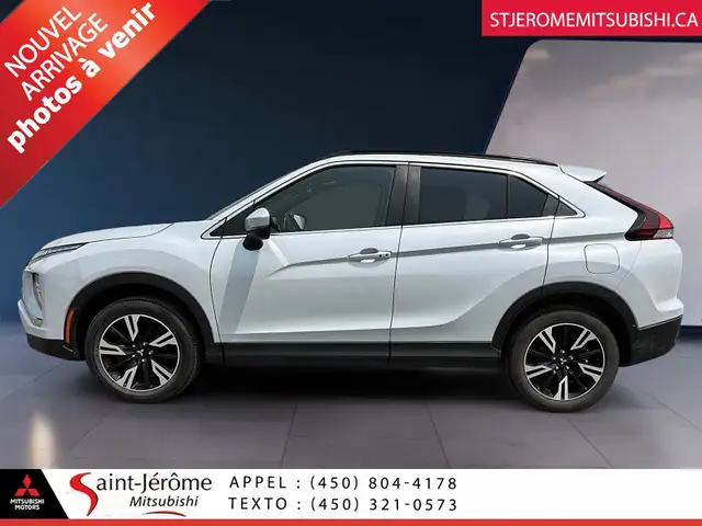 2023 Mitsubishi ECLIPSE CROSS SEL S-AWC  APPLE CARPLAY  ANDROID  in Cars & Trucks in Laurentides - Image 4