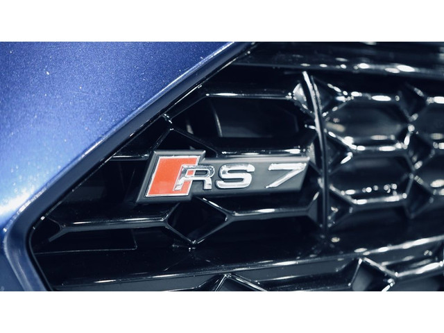 2021 Audi RS 7 HUD/B&O/360 CAM/22 IN RIM/CARBON FIBER/NO ACCIDEN in Cars & Trucks in Mississauga / Peel Region - Image 3