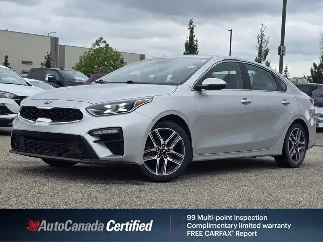 2020 Kia Forte EX dans Autos et camions dans Grande Prairie - Image 2