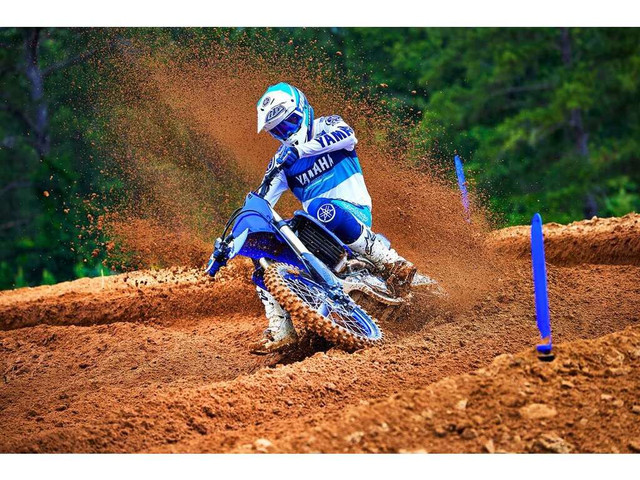  2023 Yamaha YZ450F in Dirt Bikes & Motocross in Guelph - Image 4