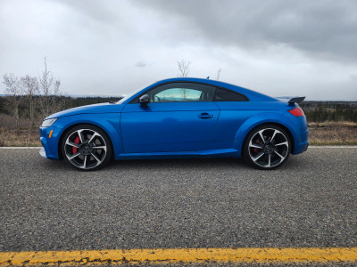 2018 Audi TT RS Basic