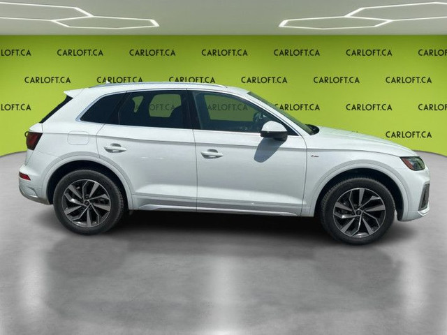 2023 Audi Q5 Progressiv 45 TFSI quattro • SUNROOF • HEATED LEATH in Cars & Trucks in Ottawa - Image 4