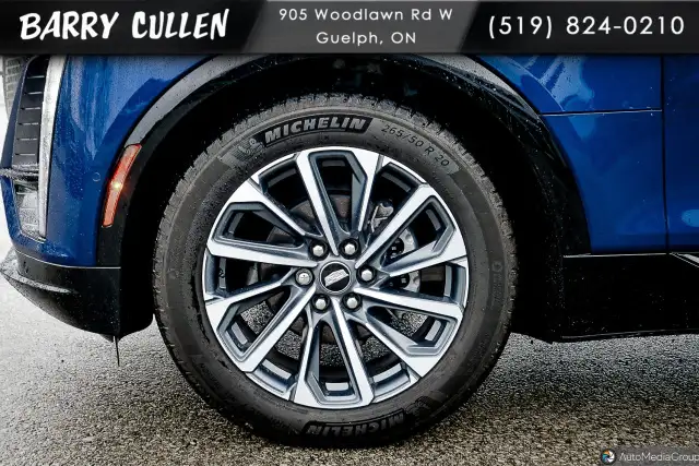 2024 Cadillac LYRIQ in Cars & Trucks in Guelph - Image 12