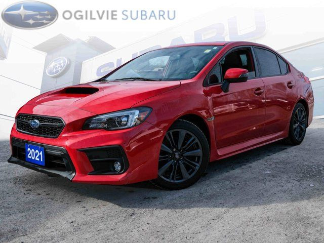  2021 Subaru WRX Sport in Cars & Trucks in Ottawa