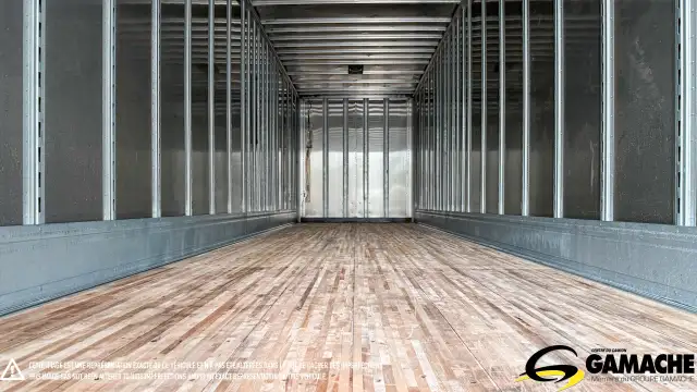 2019 MANAC 36' DRY VAN DRY VAN TRAILER in Heavy Equipment in Edmonton - Image 10