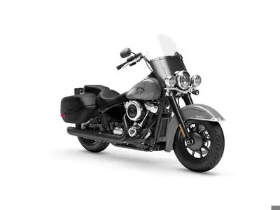 Talk with us about financing - we've got options! 2025 Harley-Davidson Heritage Classic Features may...