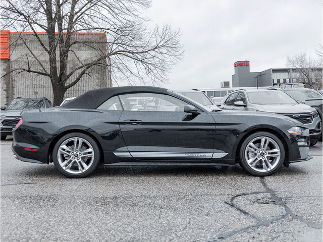  2019 Ford Mustang Cooled Seats | Leather Wrapped Steering Wheel in Cars & Trucks in Markham / York Region - Image 4