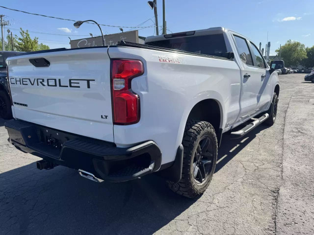 2021 CHEVROLET Silverado 1500 LT Trail Boss 147 Z71 in Cars & Trucks in Laval / North Shore - Image 2