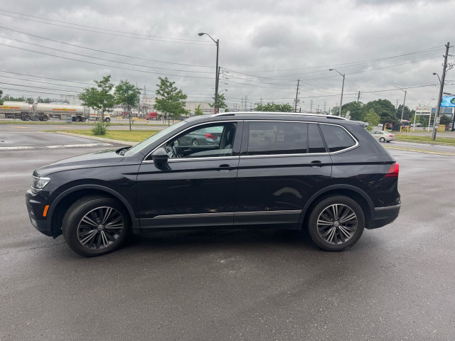 2018 Volkswagen Tiguan HIGHLINE AWD LEATHER PANO/ROOF NAVI B/SPO in Cars & Trucks in City of Toronto - Image 4