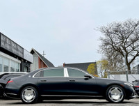 Maybach S580 4MATIC - MANUFAKTUR Edition Package ($35,000), Executive Rear Seating Package ($11,500)... (image 6)