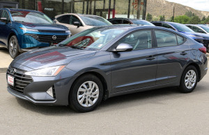 2020 Hyundai Elantra Other