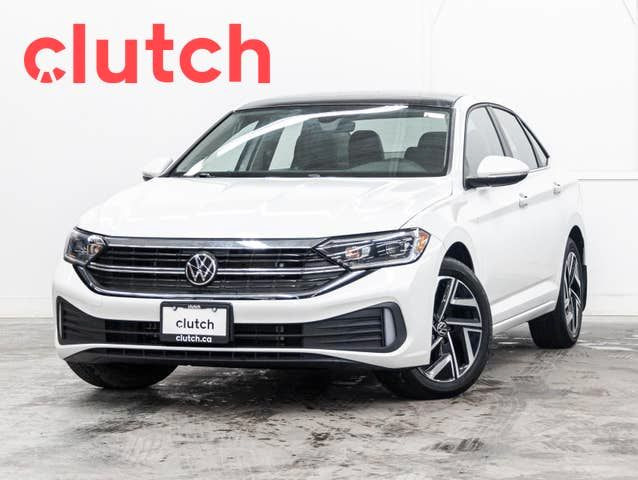 2024 Volkswagen Jetta Highline w/ Apple CarPlay & Android Auto,  in Cars & Trucks in Ottawa