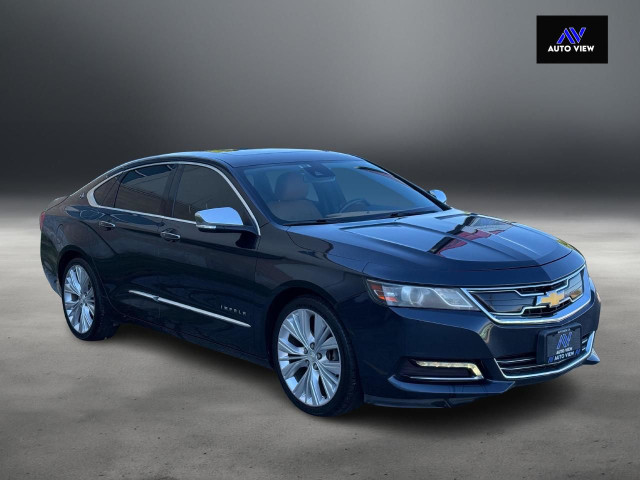 2014 Chevrolet Impala LTZ **FULLY LOADED MODEL** in Cars & Trucks in Hamilton - Image 3